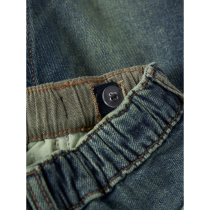 NAME IT Tapered Jeans Ben Faded Denim